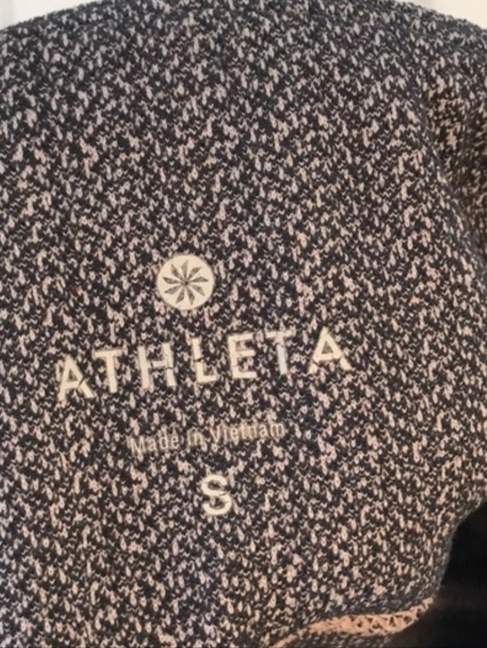 Athleta Dark Gray Capris - Picture 6 of 8